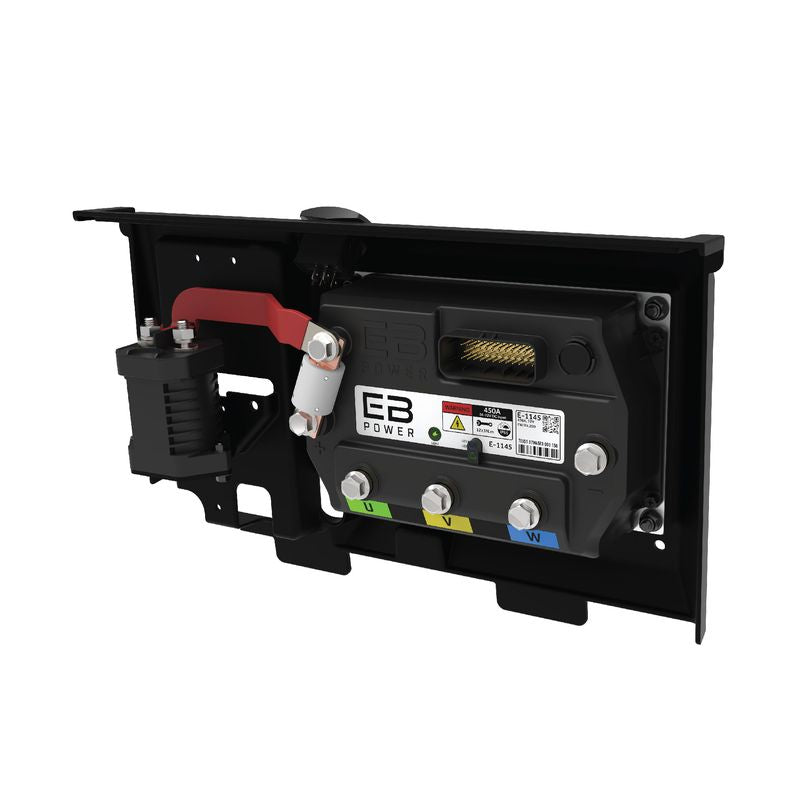 Eco Battery Power Controller Plate Assembly / Club Car Precedent / 2009+ / 450
