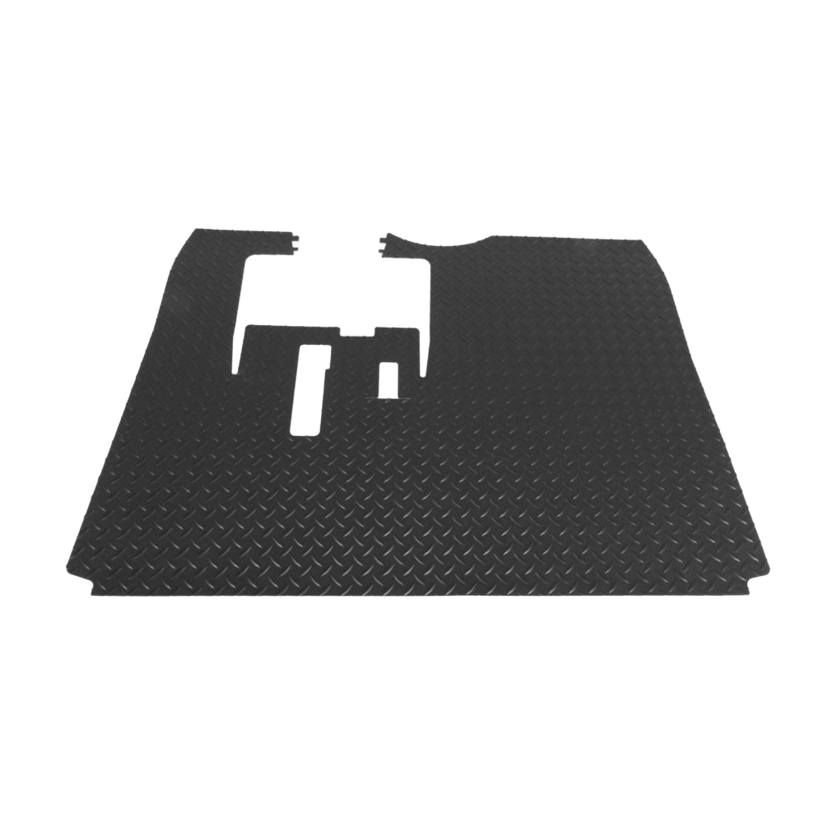 GTW Yamaha Drive Replacement Diamond Plated Floormat