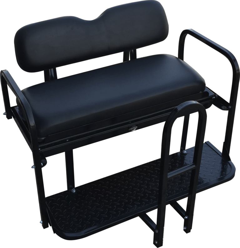 NOMAD Rear Flip Seat Frame (only) for Yamaha G29 (Drive) - SFYM09