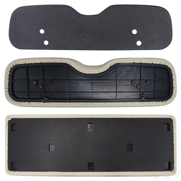 RHOX Rhino Cushion Set, Oyster, EZGO RXV 08+