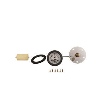 Reliance Fuel Sender and Meter White Kit