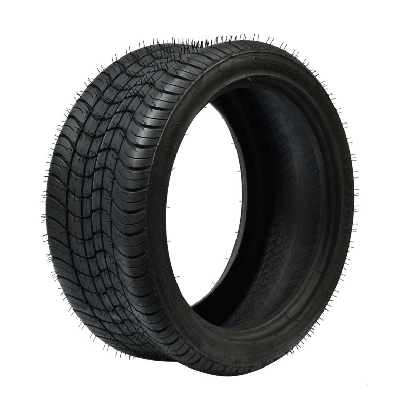 STEELENG 205/30-14 QH Low Profile Tire DOT Approved (SET OF 4)