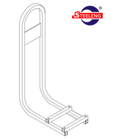 Universal Grab Bar (Hand Rail) for EZGO/Club Car/Yamaha/STAR/ICON Golf Carts