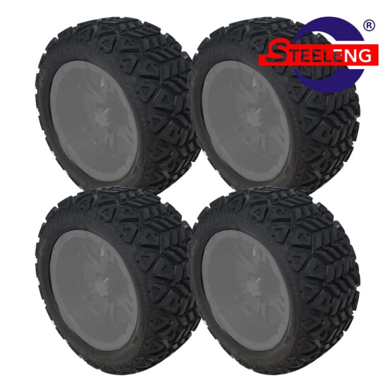 STEELENG 20′′x10′′-12′′ All Terrain Tire DOT approved (SET OF 4)