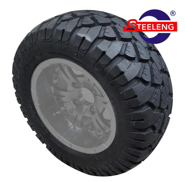 STEELENG 22′′x10.5′′-12′′ STINGER All Terrain Tire DOT approved (SET OF 4)