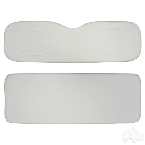 Yamaha Ivory Seat Bottom Assembly (Models G8 / G14)