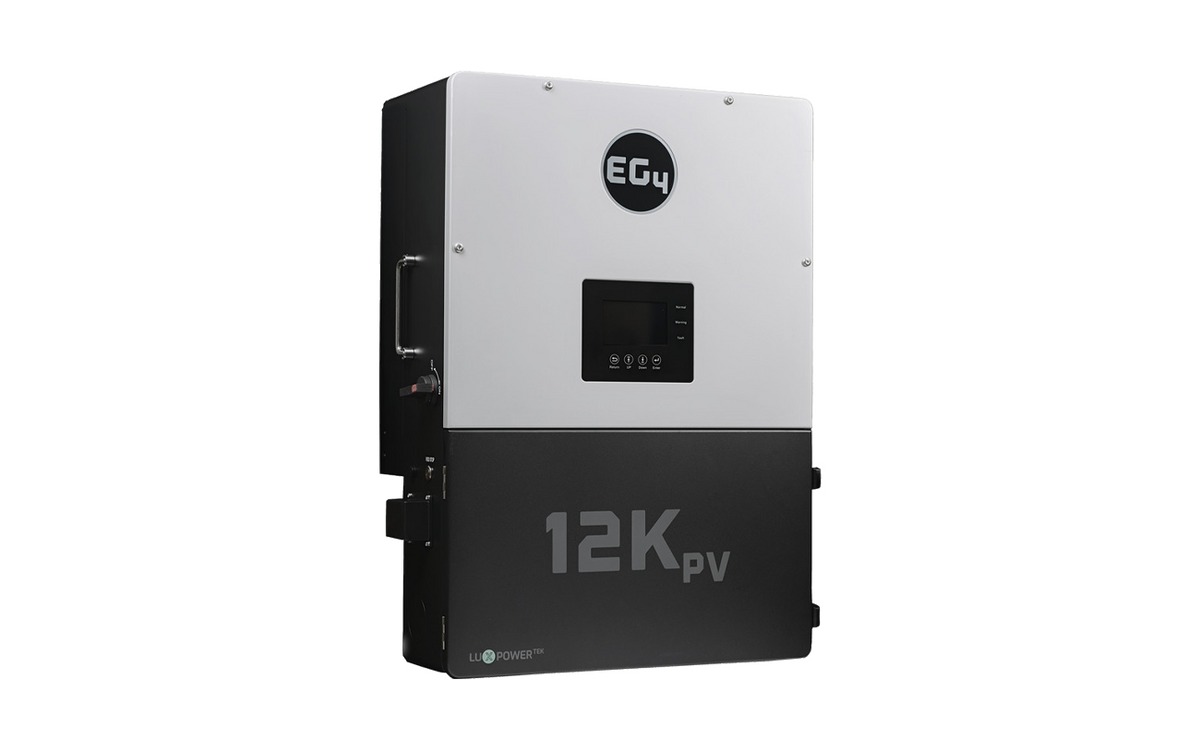 Big Battery EG4 8kW (12kPV) Hybrid Inverter