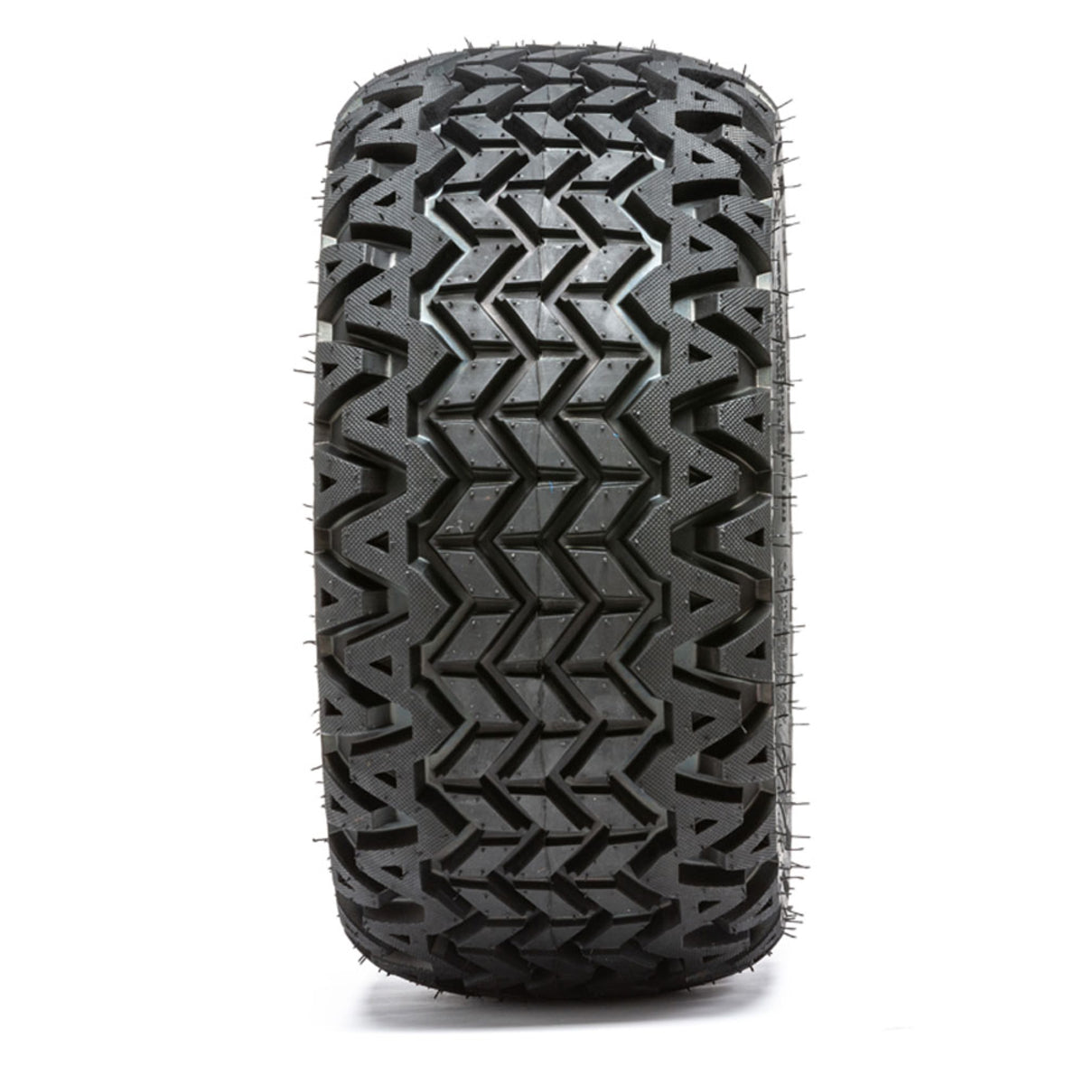10" GTW Specter Black and Machined Wheels with 20in Predator A/T Tires Set of 4
