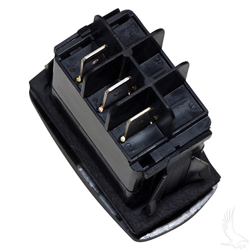 Forward/Reverse Switch Assembly - EZGO TXT 48V 14+