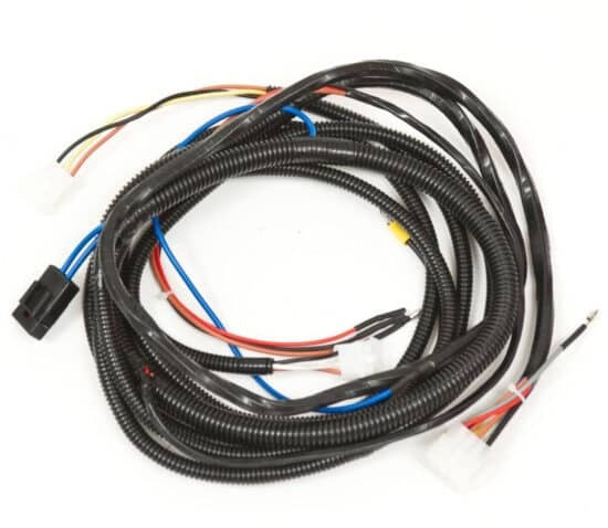 SGC LED Light Kit w/Bucket Harness for Club Car Precedent (2008-up)