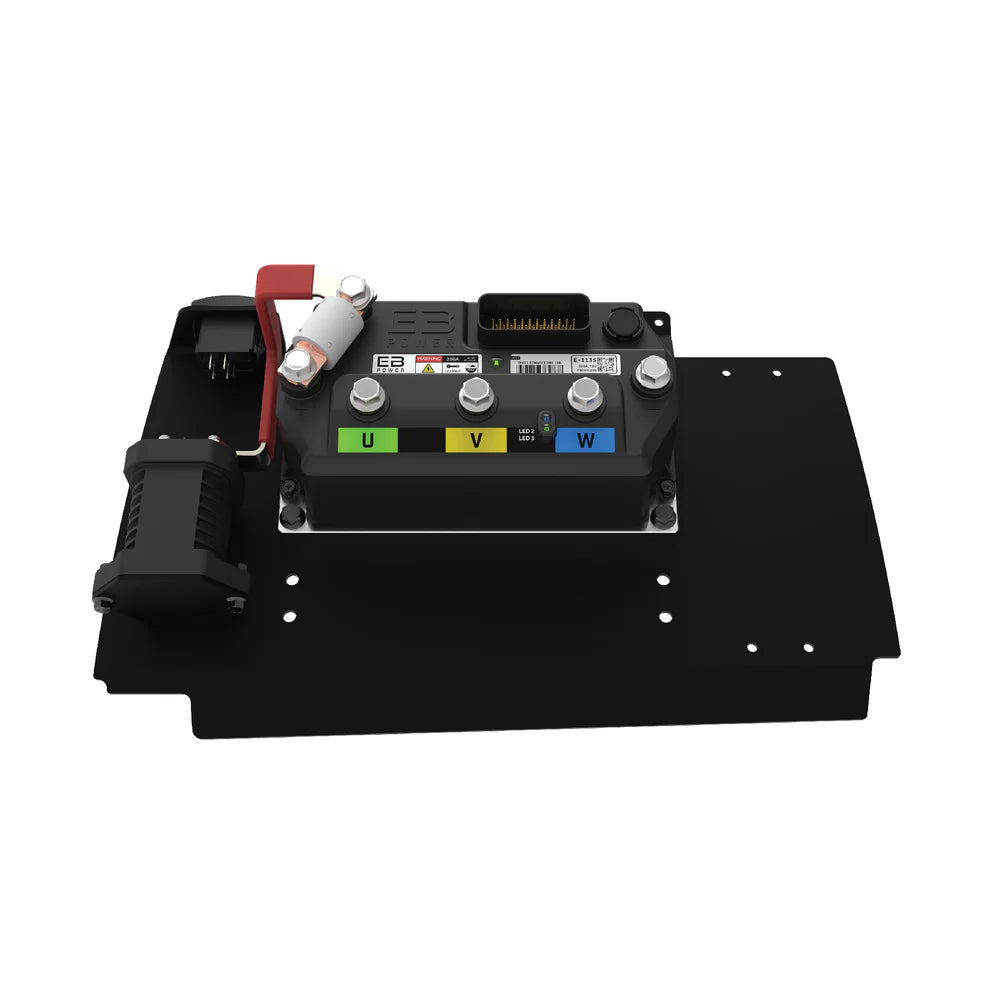 Eco Battery Power AC Kit / 600A + 5kW / Club Car Precedent / 2004-08