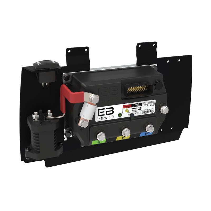 Eco Battery Power Controller Plate Assembly / Club Car Precedent / 2004-08
