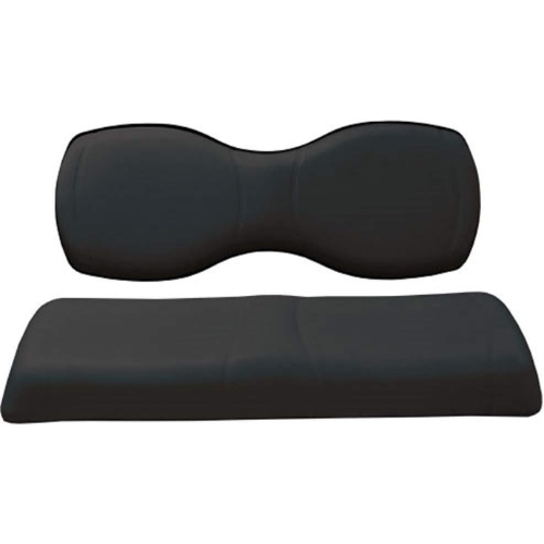 MadJax Black Genesis 250/300 Rear Seat Cushion Set