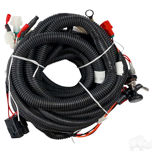 Plug & Play Wire Harness - Yamaha Drive2 - Drive - G14-G22