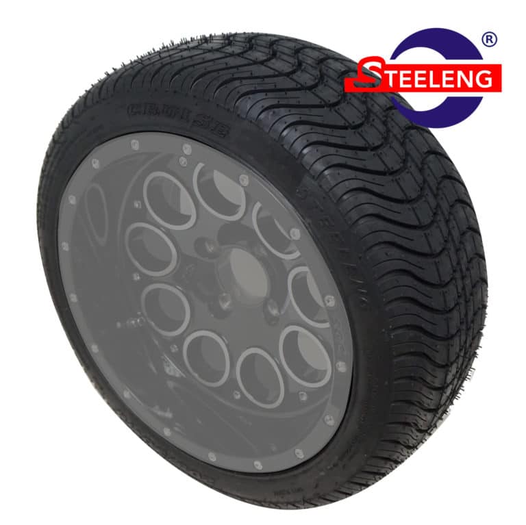 STEELENG 205/30-14 Low Profile Tire DOT Approved (SET OF 4)