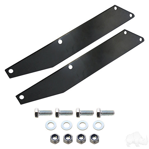 EZGO TXT Golf Cart Front Cargo Basket (1994+)