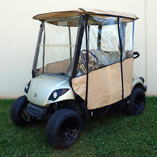 Odyssey Enclosure Beige - Over the Top - Yamaha Drive
