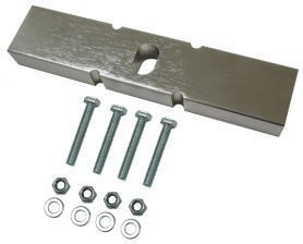 1′′ Low Pro Leveling Lift Kit for Club Car DS - LKDS04