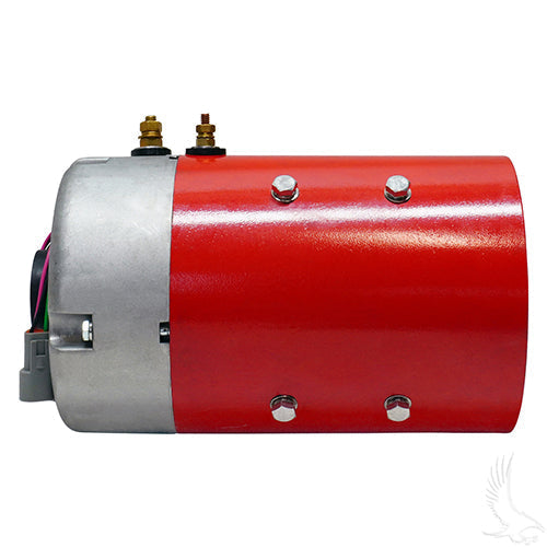 Golf Cart Motor - EZGO TXT - Long Stack - 48V TXT Regen