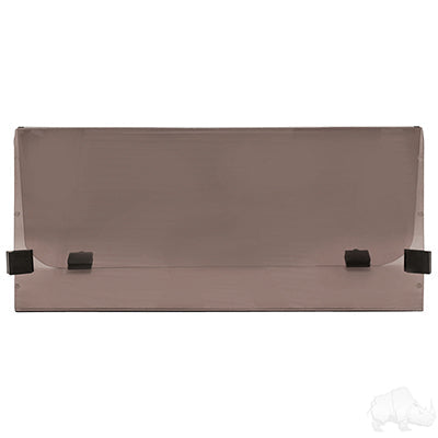 Windshield, Impact Modified Tinted 2 Piece, Club Car DS Style 00+