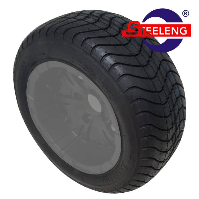 STEELENG 215/50-12 Comfort Ride Street Tire DOT Approved (SET OF 4)