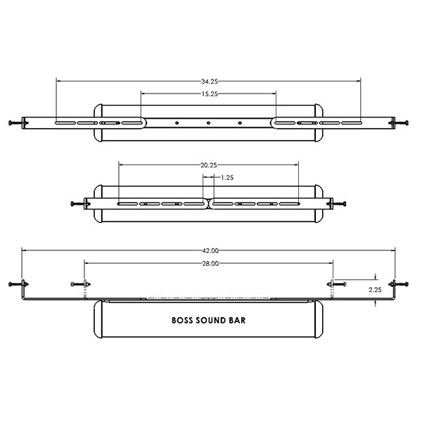 Universal Mounting Bracket