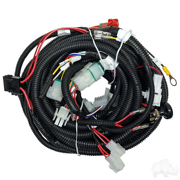 BYO LED Light Kit w/ RGBW LED Running Light, E-Z-Go Express (Standard, OE Fit)