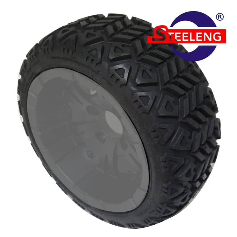 STEELENG 18′′x8.5′′-12′′ All-Terrain Tire DOT approved (SET OF 4)