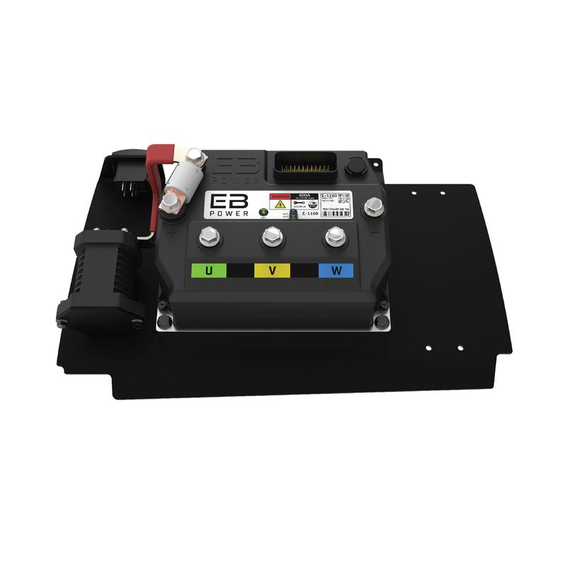 Eco Battery Power Controller Plate Assembly / Club Car Precedent / 2004-08