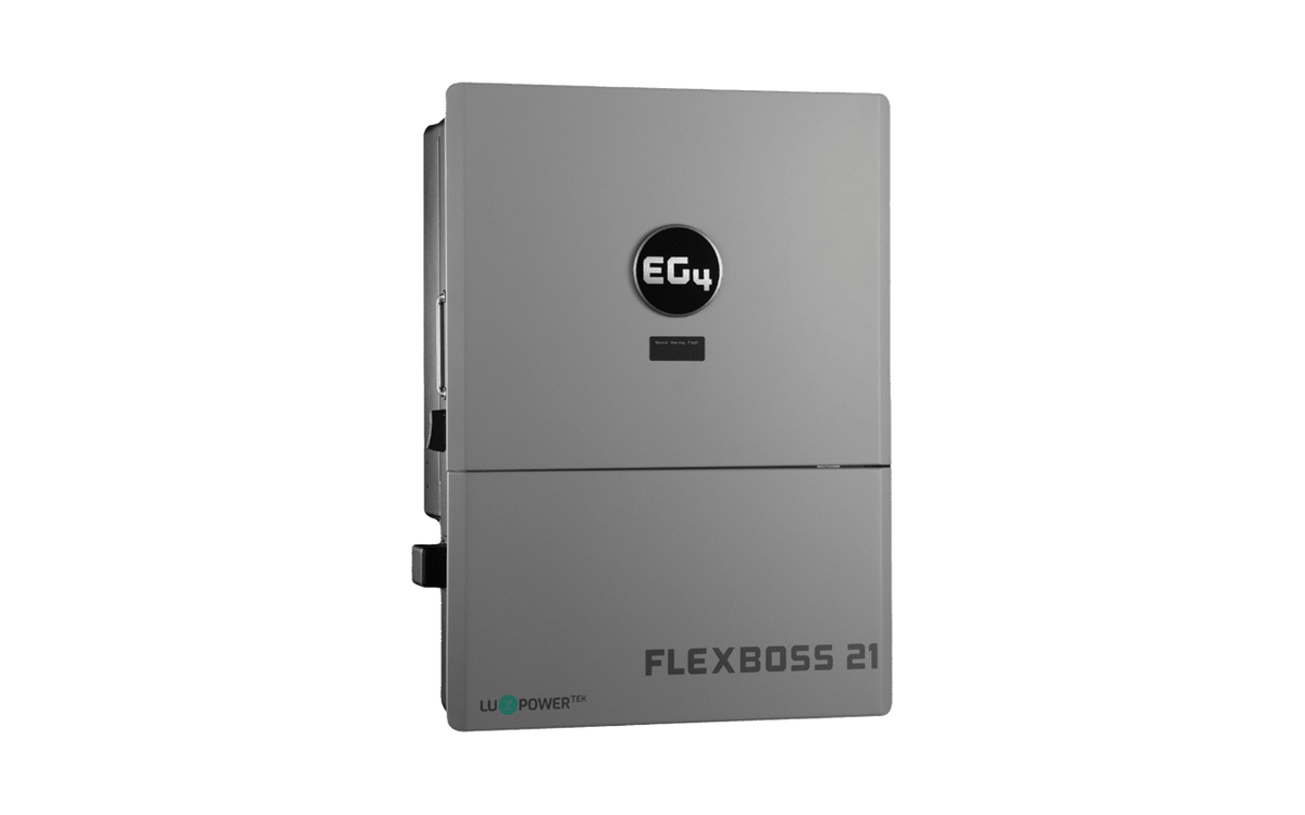 Big Battery EG4 FlexBOSS21 12kW (21kPV) Hybrid Inverter