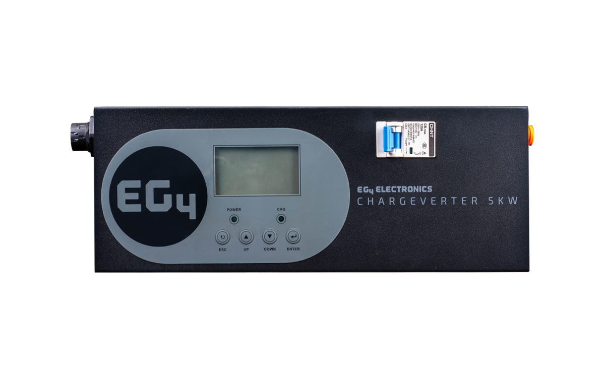 Big Battery EG4 Chargeverter GC