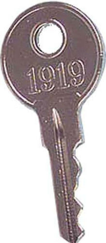 E-Z-GO Golf Cart Replacement Key