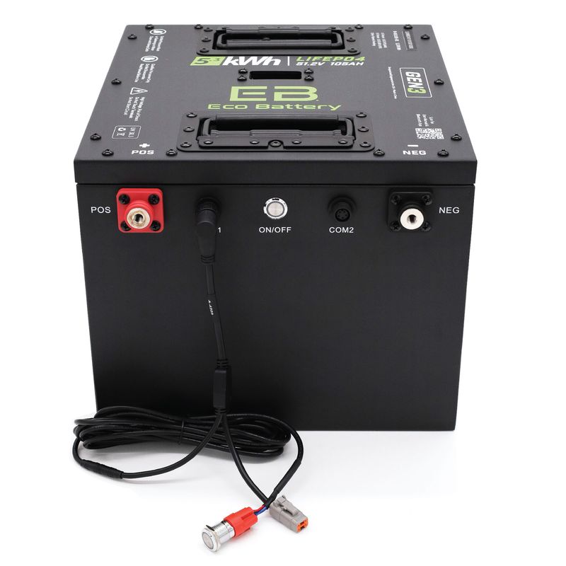 Eco Battery Remote Button Battery Wake Up Kit