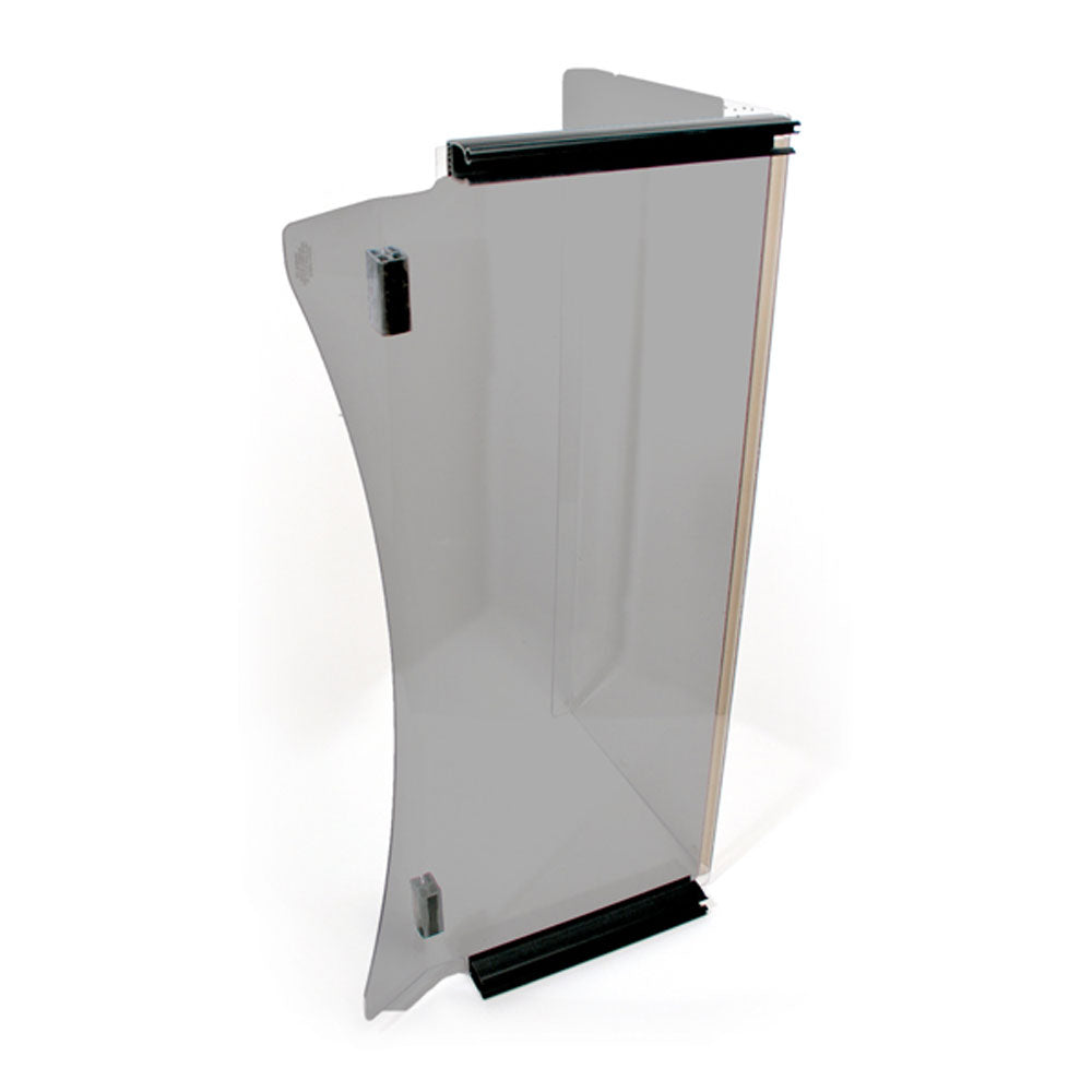 Folding Tinted Windshield for ICON & Advanced EV Golf Carts