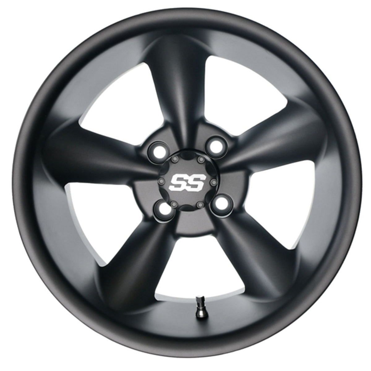 12x7 GTW Godfather Wheel Matte Gray