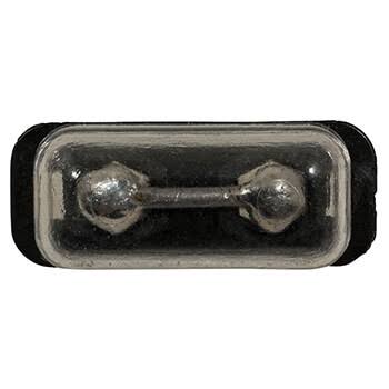 48-Volt Club Car Electric Fuse Assembly Receptacle (Years 1995-2006)