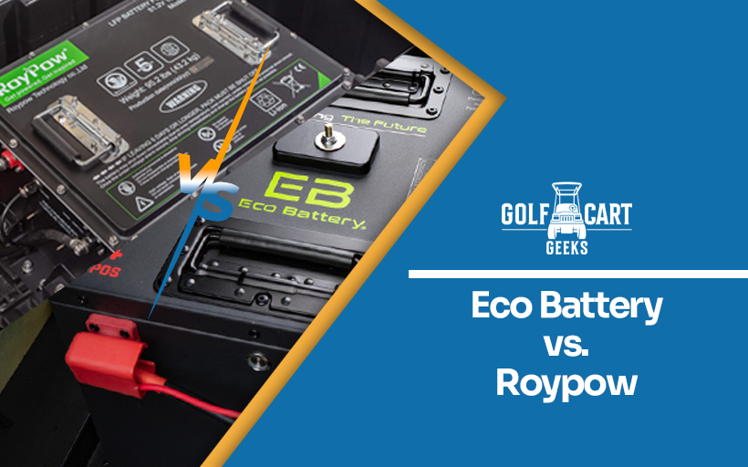 RoyPow vs. Eco Battery