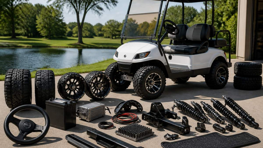 Best ModZ Alternatives for Golf Carts