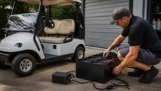 How to Extend Golf Cart Range: A Complete Guide