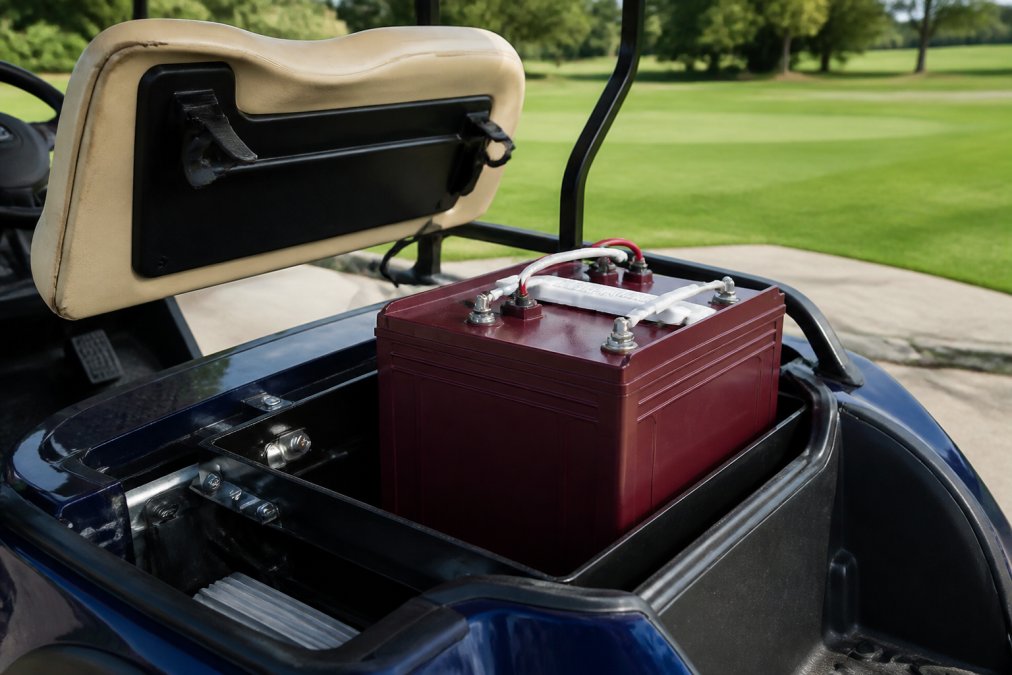 Trojan Battery for Golf Cart: 2026 Guide