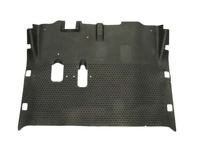 E-Z-Go RXV Golf Cart Floor Mat, 2008+