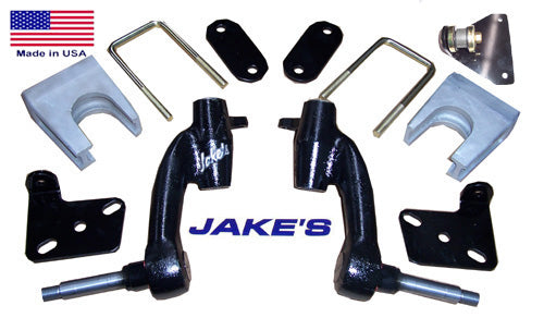 Jake's E-Z-GO RXV Gas 6 Spindle Lift Kit (Years 2008-2013)