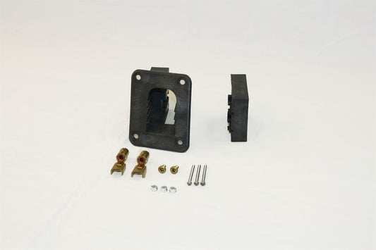 EZGO TXT 36 Volt Golf Cart Battery Charger Receptacle - Powerwise D