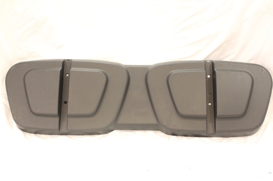 Club Car Black Seat Back Cap (Years 2000-Up)