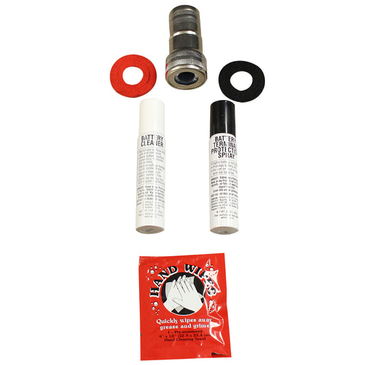 Battery Terminal Protection Kit