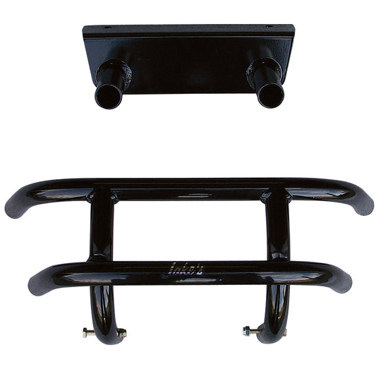 Front Bumper, Black Cc Ds
