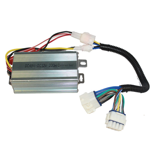 MadJax Club Car Precedent Voltage Reducer Harness