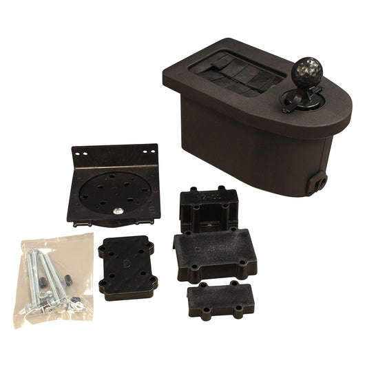 Black Club Clean Club & Ball Washer (Universal Fit)