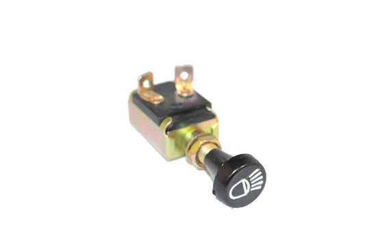 Push-Pull Light Switch