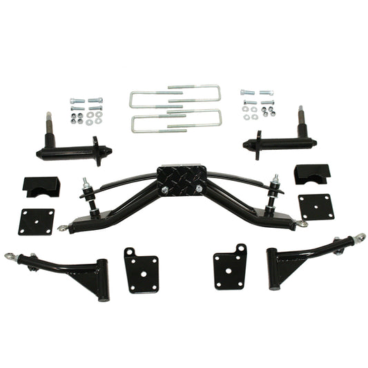 Jake's Club Car Precedent 6" Double A-arm Lift Kit (Years 2004-Up)
